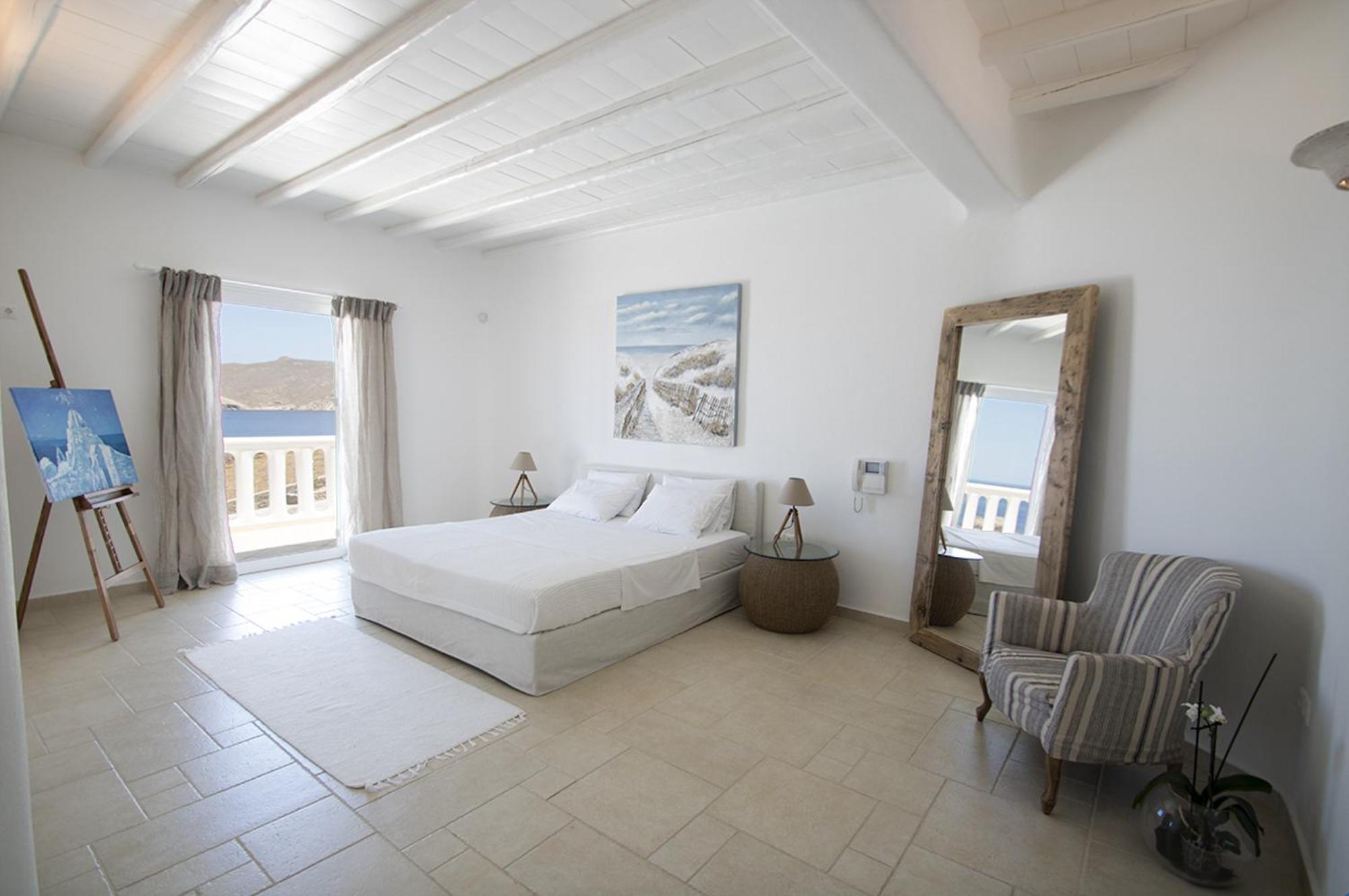 Villa Anatoli Mykonos Town Экстерьер фото