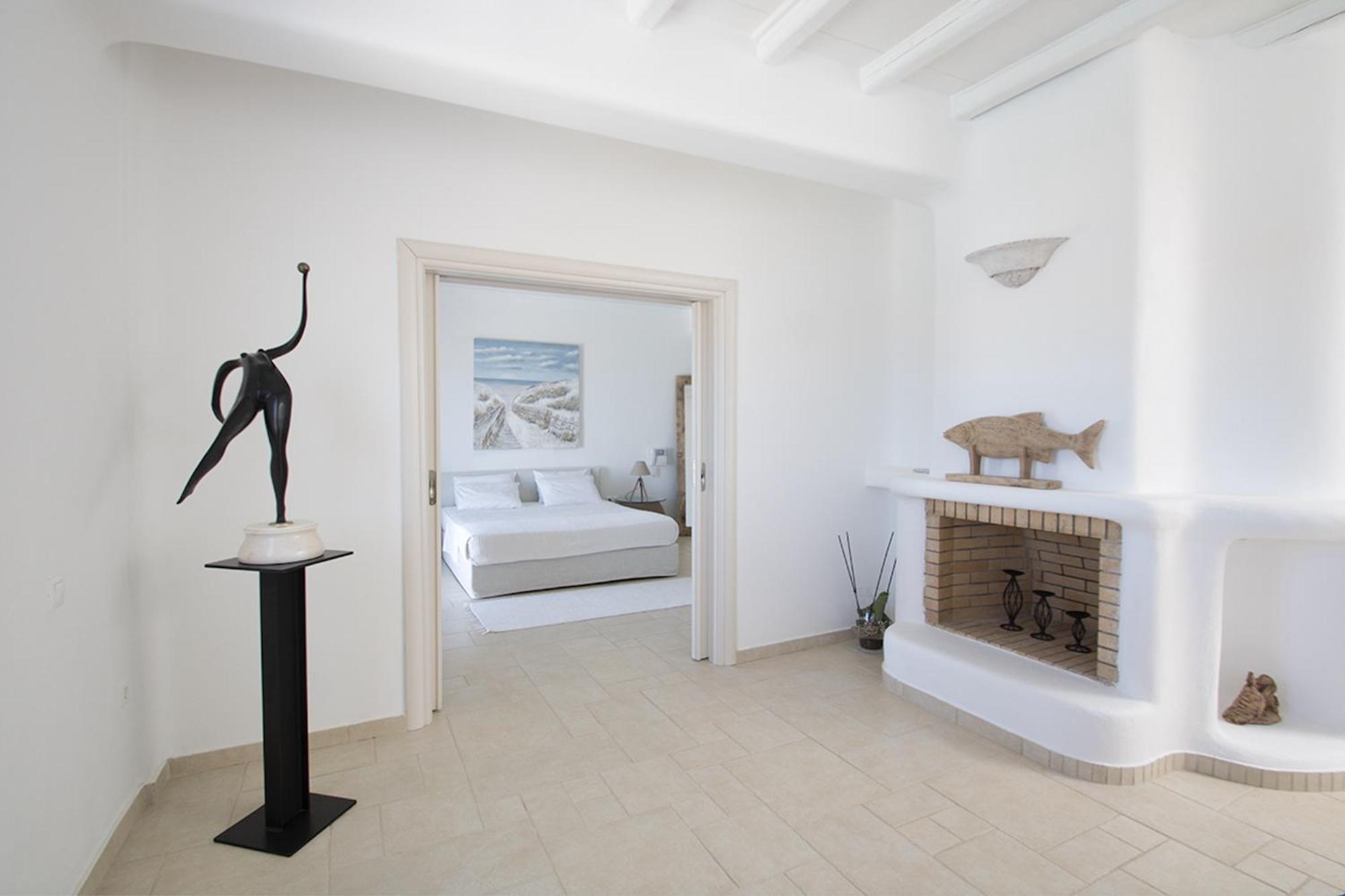 Villa Anatoli Mykonos Town Экстерьер фото