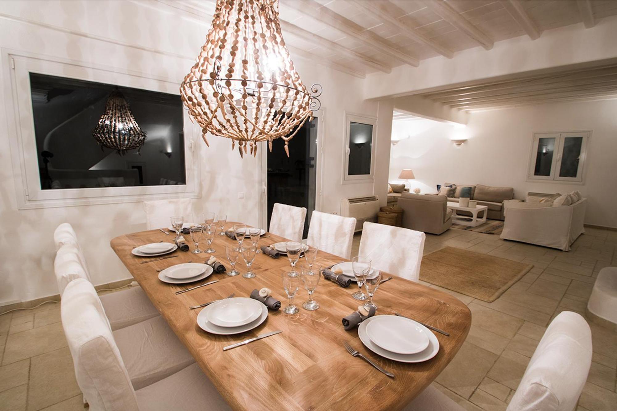 Villa Anatoli Mykonos Town Экстерьер фото