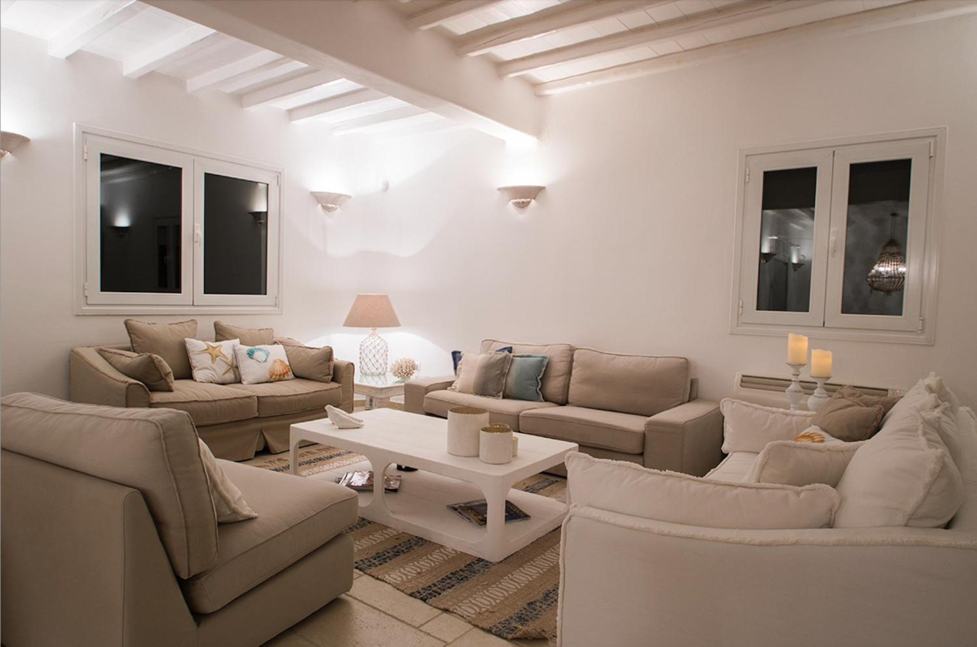 Villa Anatoli Mykonos Town Экстерьер фото