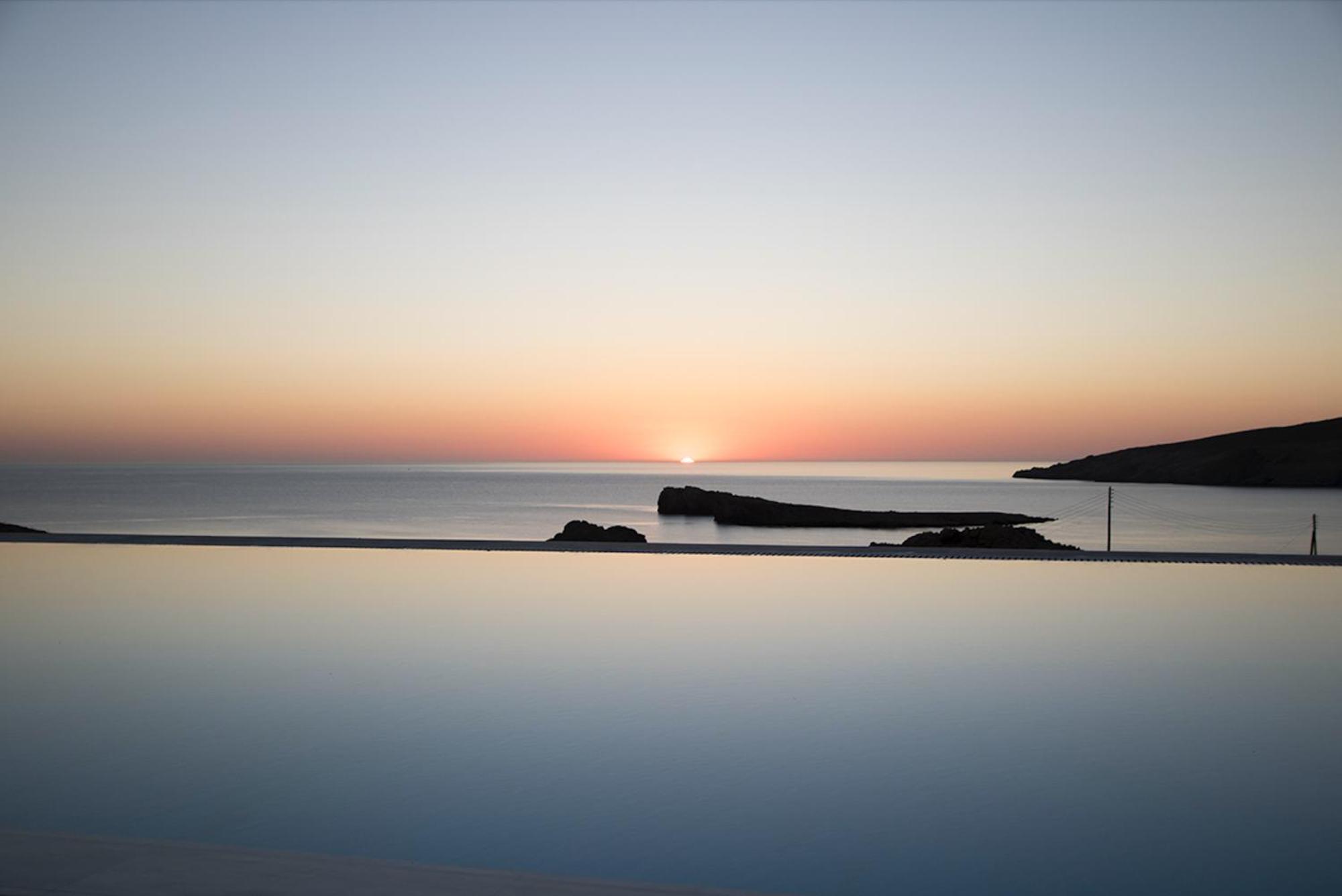Villa Anatoli Mykonos Town Экстерьер фото