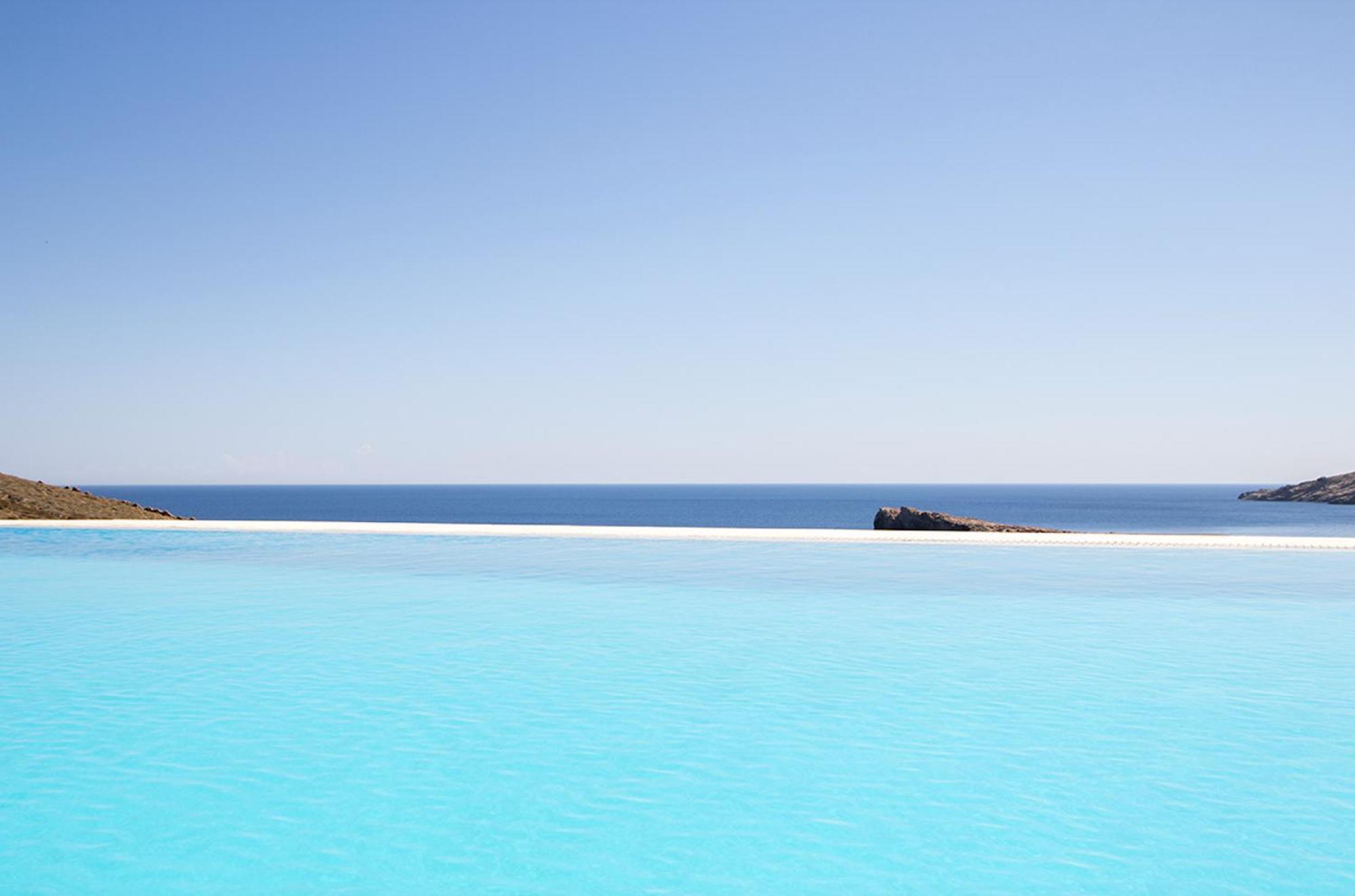 Villa Anatoli Mykonos Town Экстерьер фото