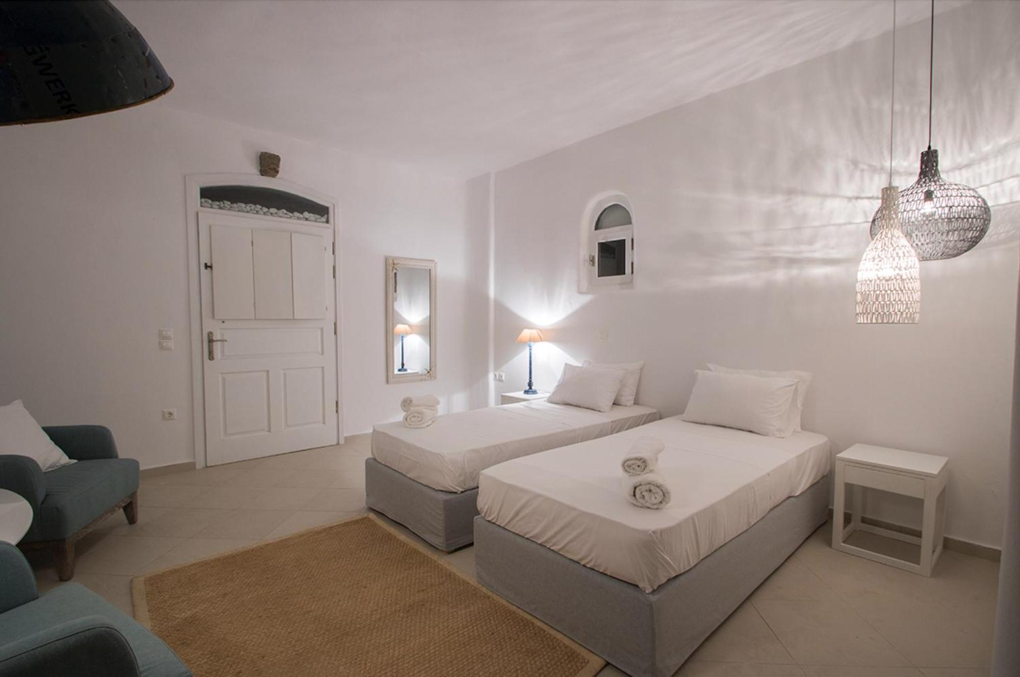 Villa Anatoli Mykonos Town Экстерьер фото