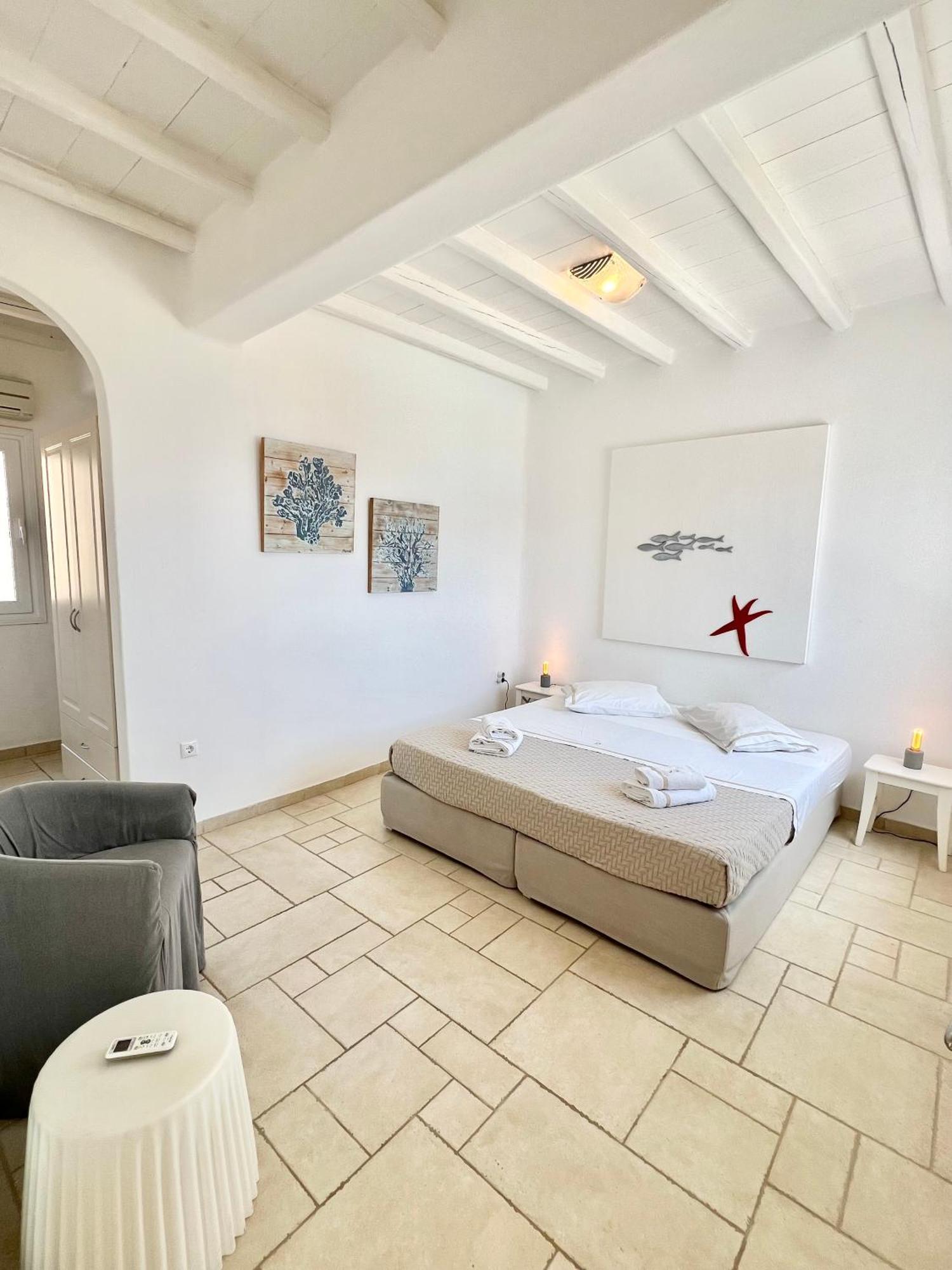 Villa Anatoli Mykonos Town Экстерьер фото