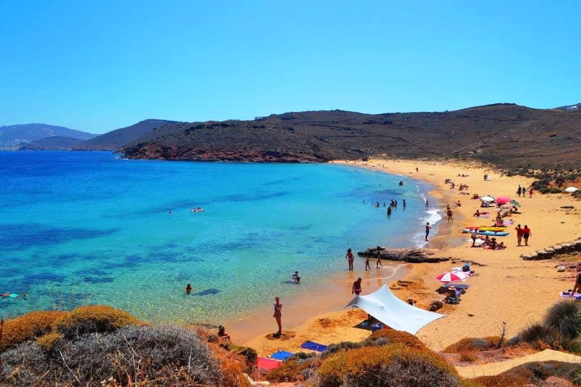 Villa Anatoli Mykonos Town Экстерьер фото